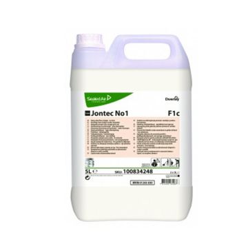 Taski Jontec No.1 stripper 2x5 L. Krachtige vloerwasstripper
