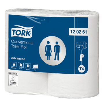 Tork Advanced toiletpapier 24x488v (45)