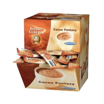 Douwe Egberts Cacao Fantasy 100x22gr.