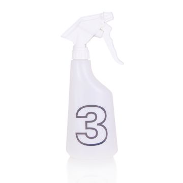 Ecodos sprayflacon 650ml naturel Nr.3 Desinfectie