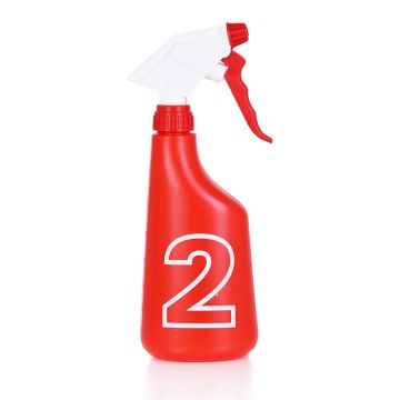 Ecodos Nr. 2 Sanitair sprayflacon 650 ml 