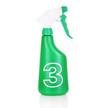 Ecodos sprayflacon 650ml groen Nr.3 vloer