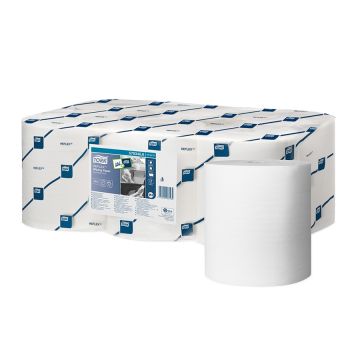Tork poetsrol reflex midi M4 6x120 mtr.