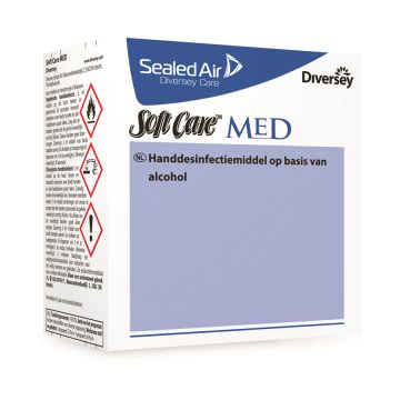 Soft Care Med H5 6x800 ml. 14337 N