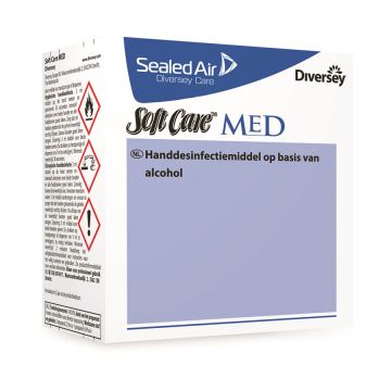 Soft Care Med H5 6x800 ml. 14337 N