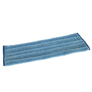 JM Ultra Damp mop blauw 40 cm. 10 stuks
