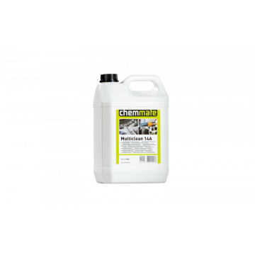 Multiclean 14A indus. reiniger 25 L. ontvetter multifunctioneel