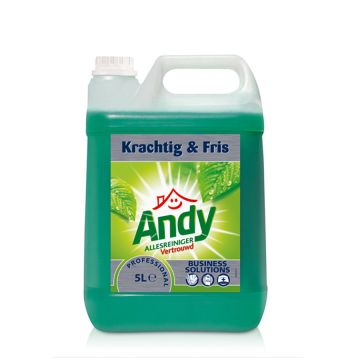 ANDY Prof. allesreiniger vertrouwd 2x5L.