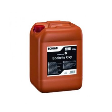 Ecobrite Oxy zuurstof bleekmiddel 20 L.