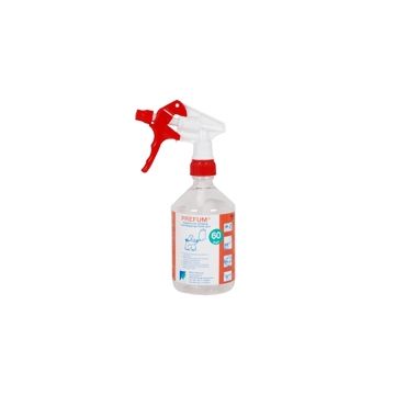 Triggersprayflacon t.b.v. Prefum