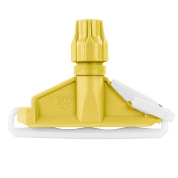 Wecoline Mopklem kunststof geel