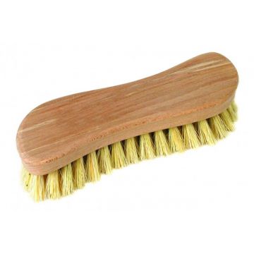Werkborstel fiber 20 cm 