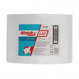 Scotch-Brite 3M 64926 handpad 7447 PRO, zeer fijn, A, 152 mm x 228 mm