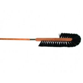 Junior-is snow brush with ice scraper (38 cm