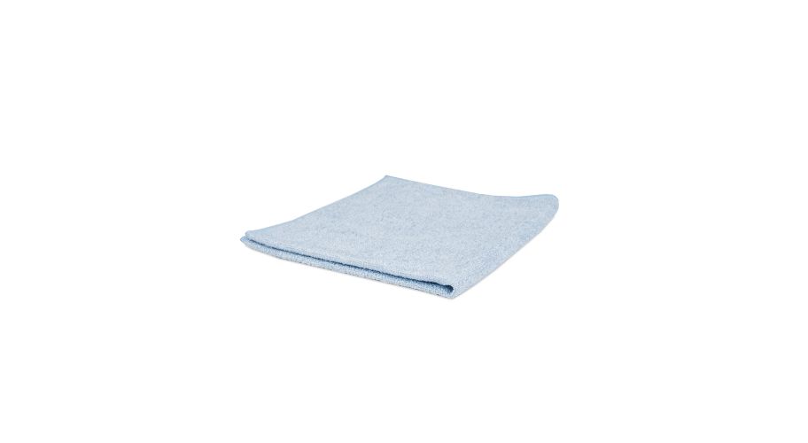 Microvezeldoek blauw 1 stuk (10)