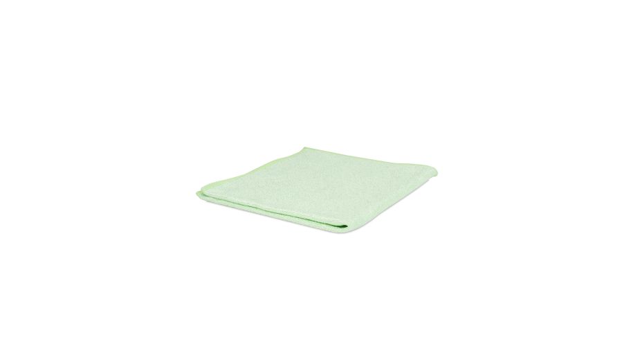 Microvezeldoek groen 10 stuks