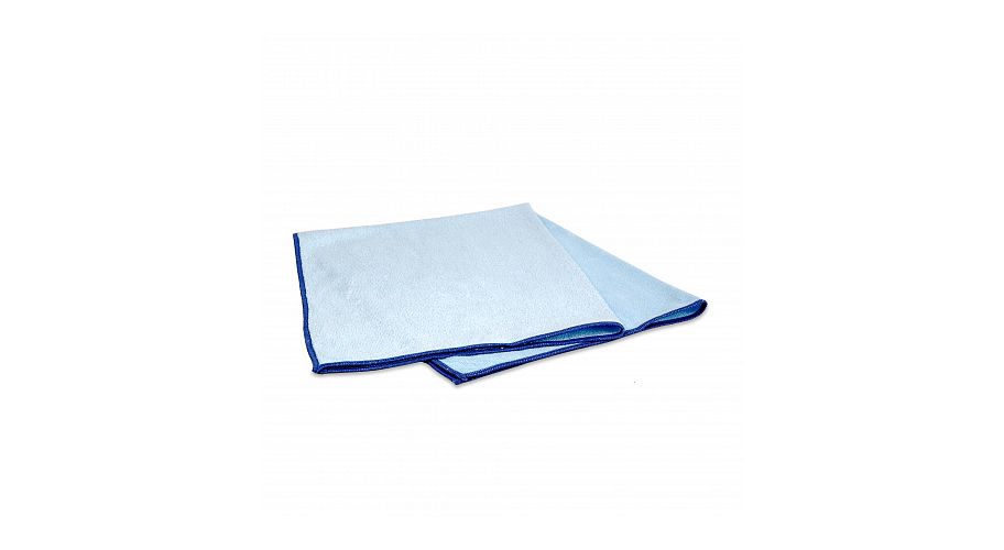 Wecoline microvezeldweil blauw 50x60cm
