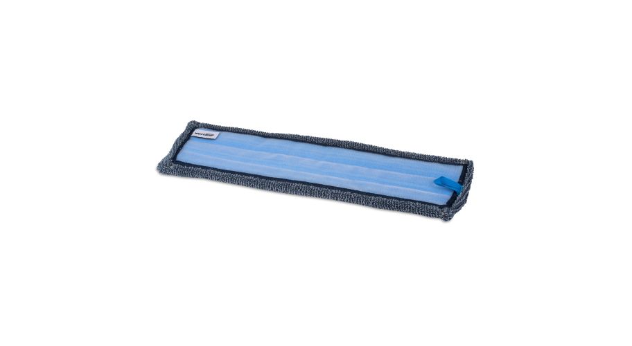 Wecoline allure microv vlakmop blauw45cm 5 stuk