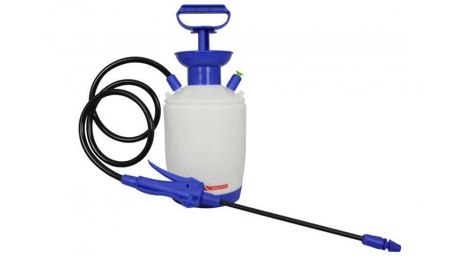 Epoca Drukspuit Viton 5 ltr
