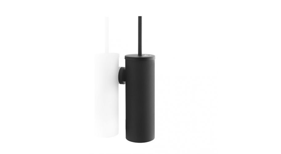 Satino Black Toiletborstelgarnituur 332130