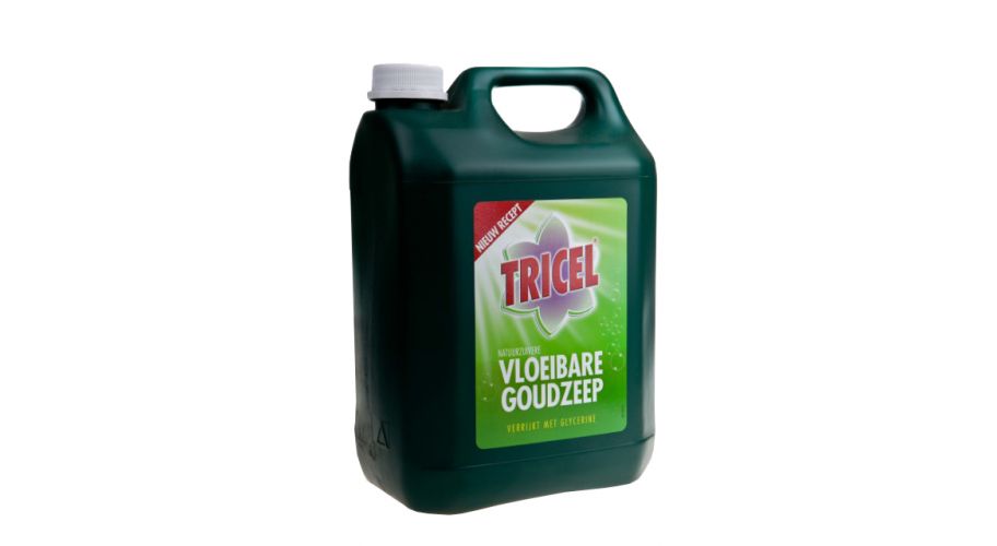 Tricel Vloeibare zeep 4x5 L.