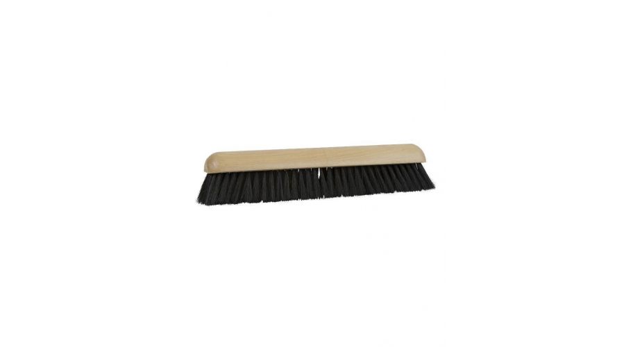 Zaalveger hout gemengd 40cm