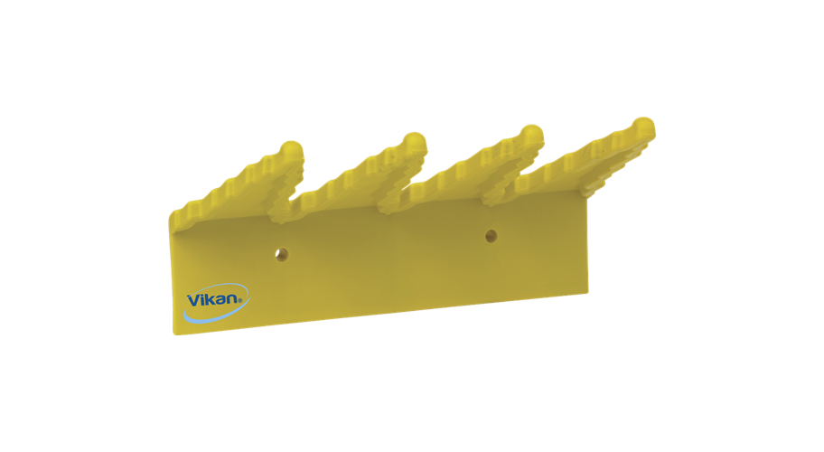 Vikan Wandhouder geel 148 x 238 mm