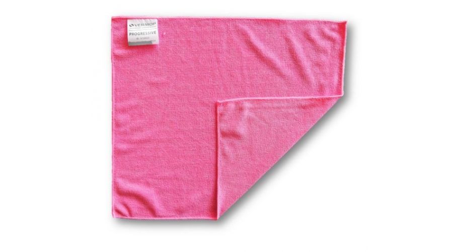 Progressive micro doek rood