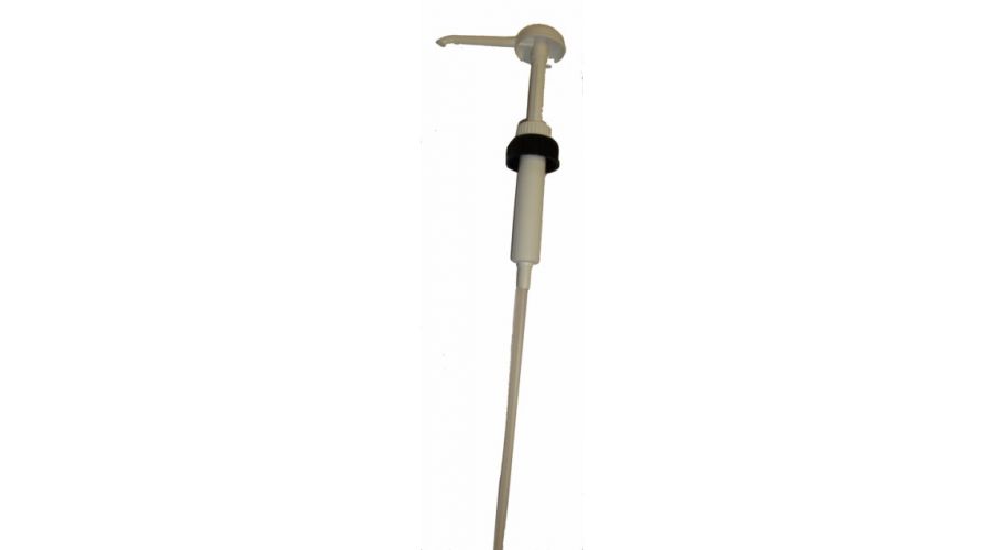 Pomp 30ml voor 10L. can OV51 per stuk