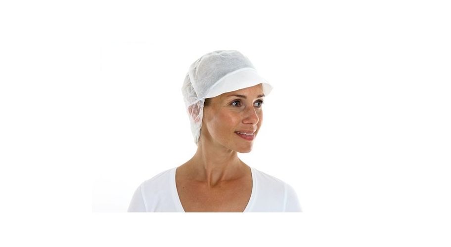 Snoodcaps maat L 10 x 100 stuk