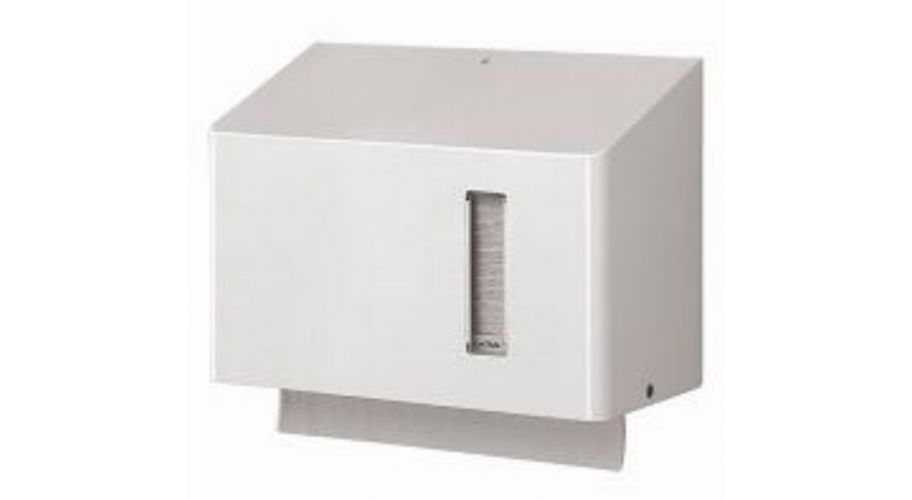 Santral Handdoekdisp. RVS afpc HSU15E