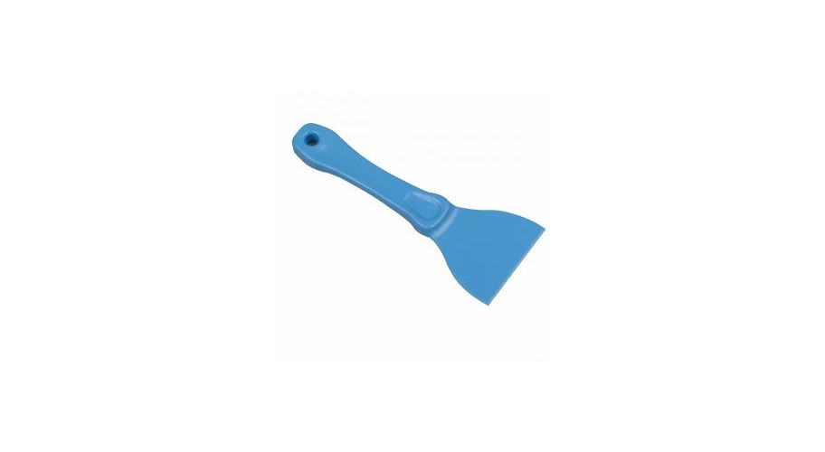 Salmon handschraper PSC1 blauw