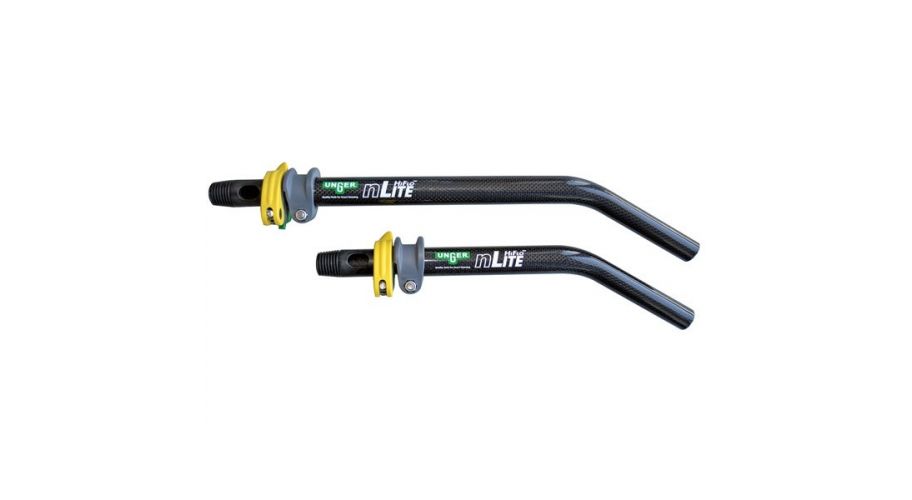 UNGER nLite hoekadapter 30cm NLG30 Carbon