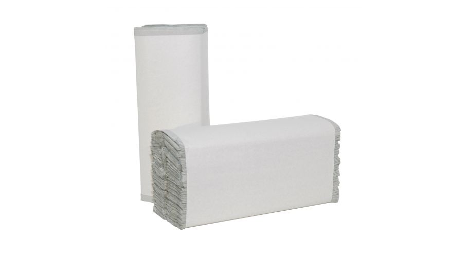 Handdoekpapier C-fold RN 1L 24x150 stuks 25 x 33 cm