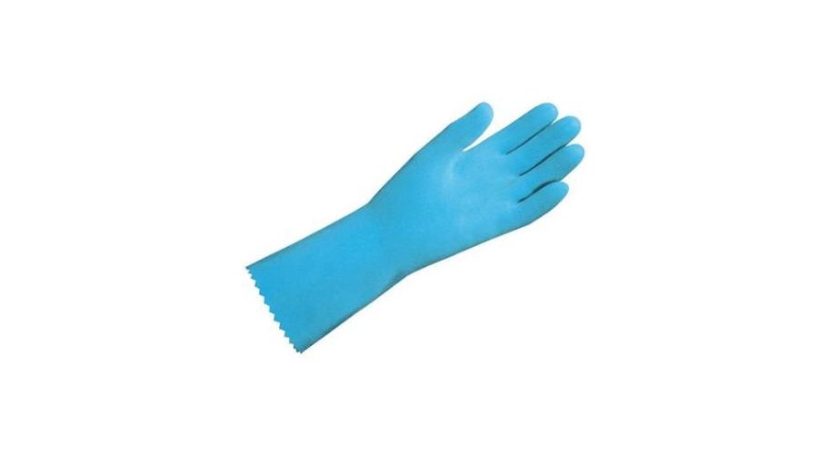 Mapa Jersette 300 blauw maat 7