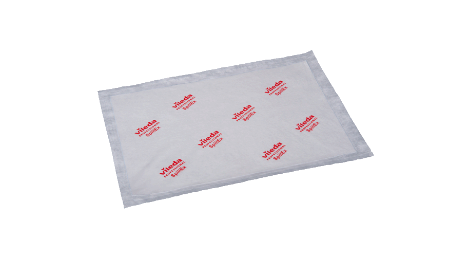 Vileda SpillEx absorptiemat 20 stuks
