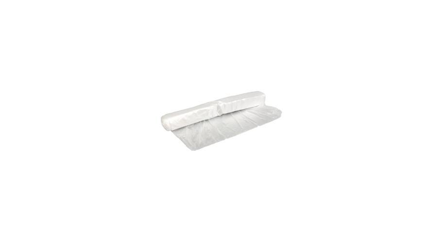 Afvalzak transp 65/28x140cm T20 20x10st. Doos à 200 stuks HDPE