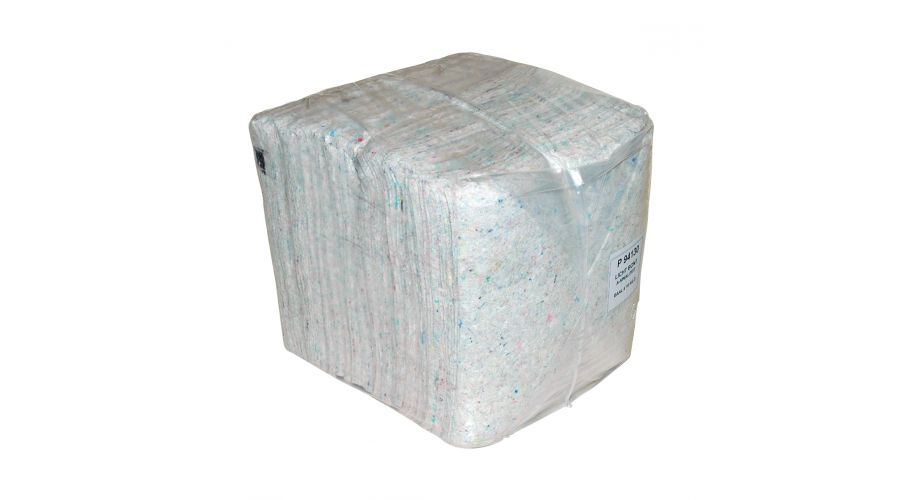 Wiptex vliesdoeken 10 kg. (30) non woven lichtbont 38x40 cm.