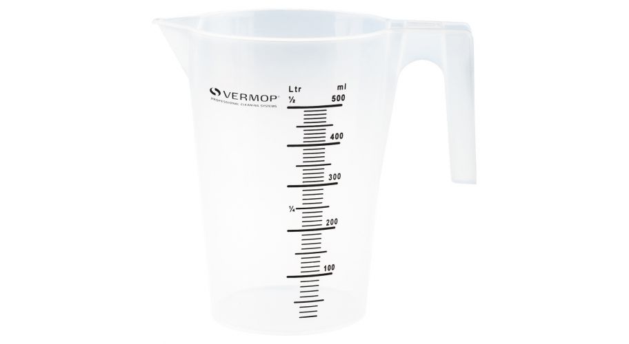 Vermop maatbeker 500 ml