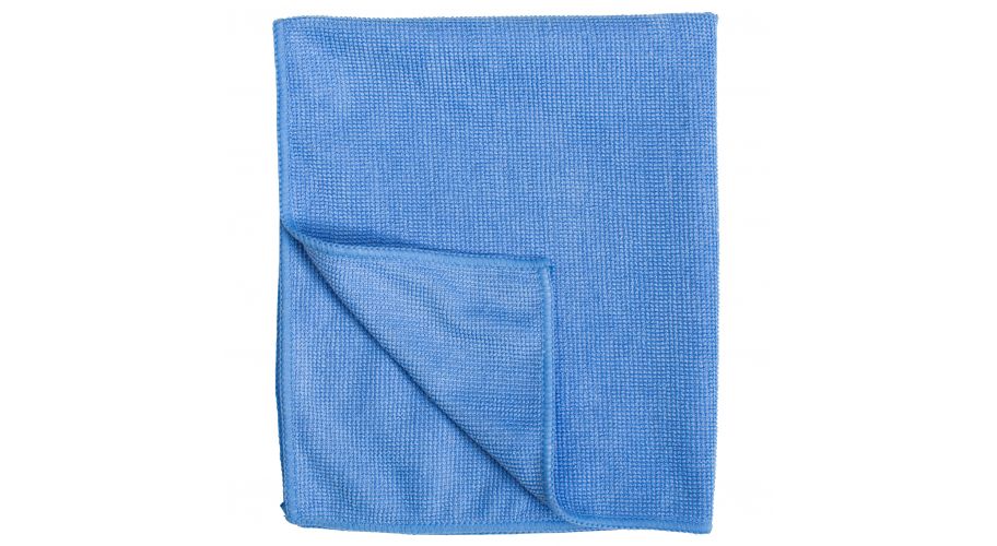 Progressive micro doek blauw