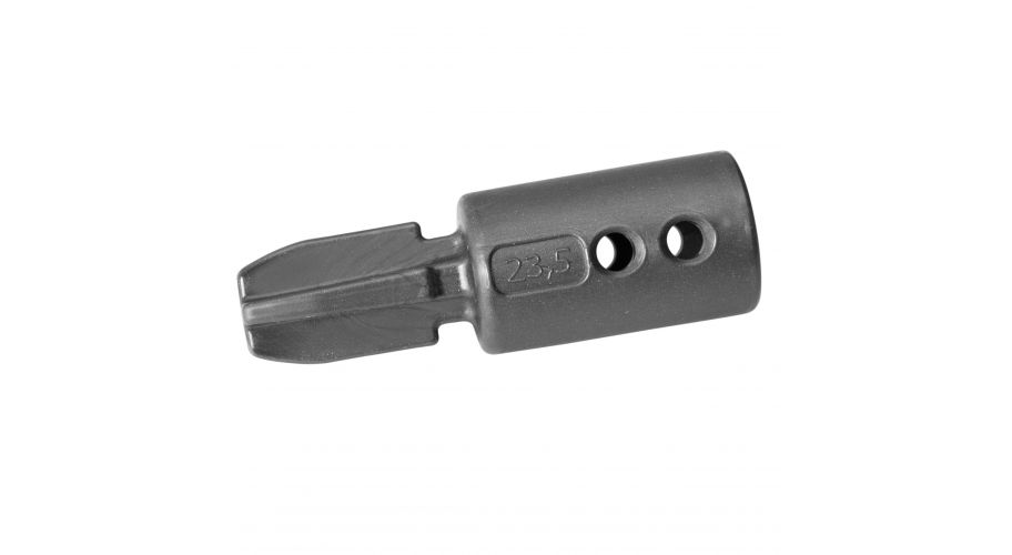 Vermop Scandic X adapter oa Twixter 23.5 ook Twix Clipper, sprinthouders
