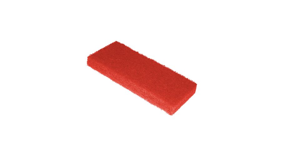 Doodle bug pad rood per 10 stuk