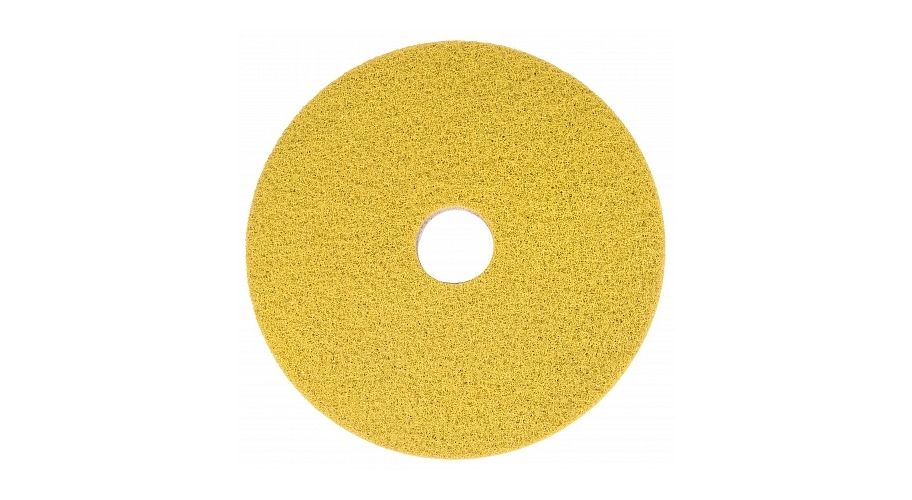 Bright n Water Upgrade pad 17 inch 2 st kleur geel