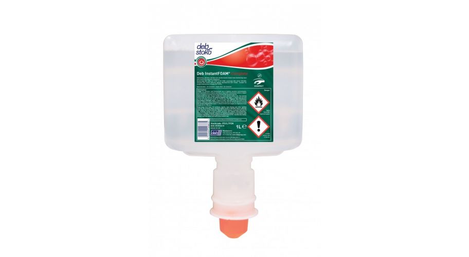 DEB Instant Foam Complete Sanitis 3 x 1 liter 14946 N