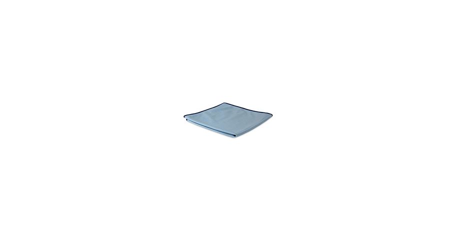 Microvezel stofdoek ultra blauw p/st.