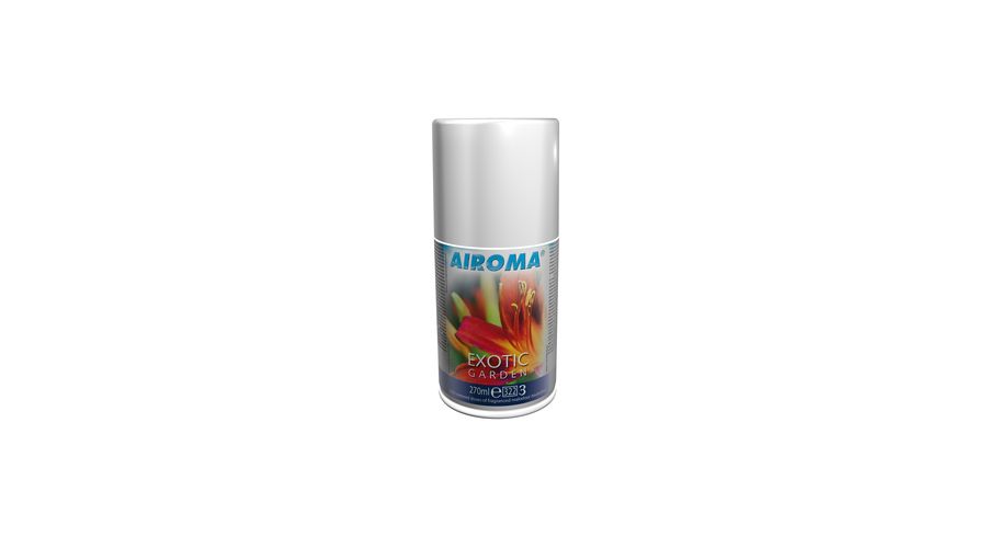 Exotic luchtverfrisser 270 ml Refill voor Microburst dispenser