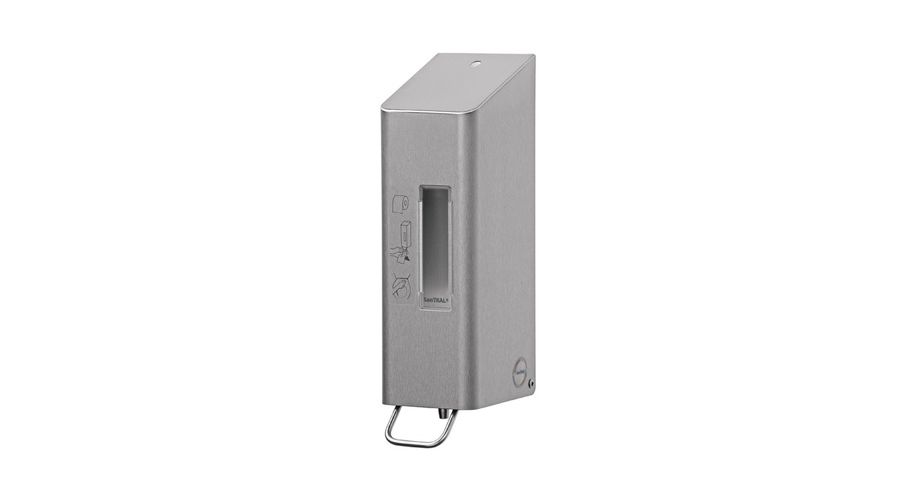 Santral Toiletseatcleaner Disp. RVS AFP TSU5E