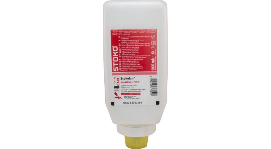 Stokolan softbox creme 9x1000 ml.