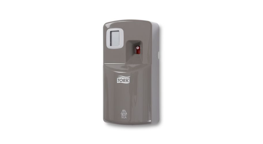 Tork Air Freshener Spray dispenser grijs