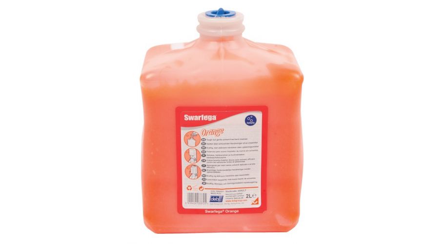 Deb Swarfega Orange 6x2 L.